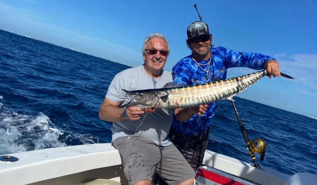 South Florida Boat Charter: A Perfect Choice for Offshore and Deep Sea Fishing in Florida